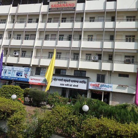 Hotel Sadanand Sāngli Εξωτερικό φωτογραφία