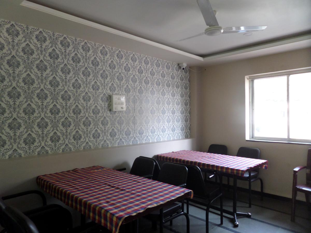 Hotel Sadanand Sāngli Εξωτερικό φωτογραφία