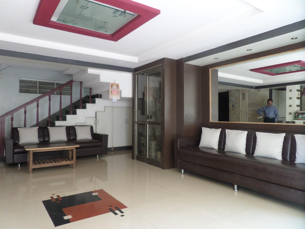 Hotel Sadanand Sāngli Εξωτερικό φωτογραφία